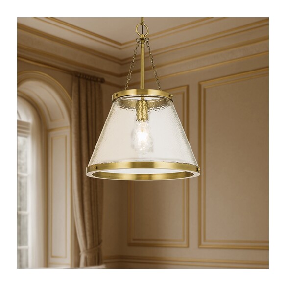 OLMONT PE-NKCL - OLMONT PENDANT LIGHTOLMONT PE-NKCL