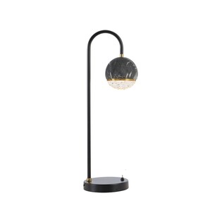 ONETA TL-BKCL - ONETA TABLE LAMP - BLACKONETA TL-BKCL