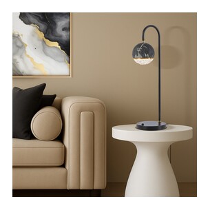 ONETA TL-BKCL - ONETA TABLE LAMP - BLACKONETA TL-BKCL 2