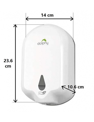 DSDR0113 - Dolphy Automatic 1100ML Sanitizer DSDR0113