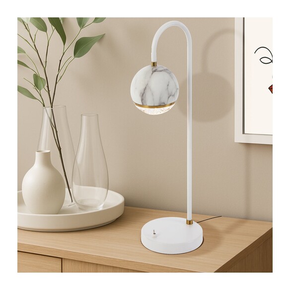 ONETA TL-BKCL - ONETA TABLE LAMP - BLACKONETA TL-BKCL