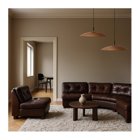 ORILLA PE-FR - ORILLA PENDANT - FrostORILLA PE-FR