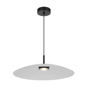 ORILLA PE-SM - ORILLA PENDANT - SmokeORILLA PE-SM 2