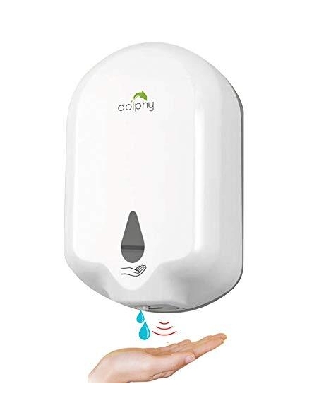 DSDR0112 - Dolphy Automatic 1100ML Soap-Sanitiser Dispenser