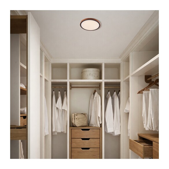ORLIN OY30-WD3C - ORLIN 12W LED OYSTERORLIN OY30-WD3C