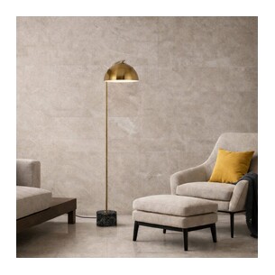 ORTEZ FL-BKTRZAG - ORTEZ FLOOR LAMP - BLACK TERRAZZOORTEZ FL-BKTRZAG 2