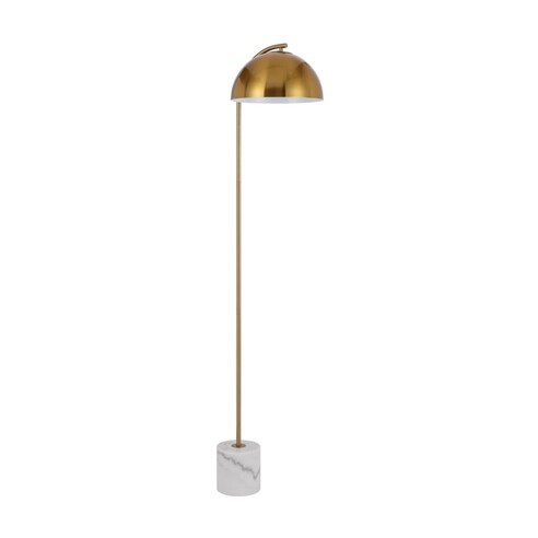 ORTEZ FL-BKTRZAG - ORTEZ FLOOR LAMP - BLACK ORTEZ FL-BKTRZAG