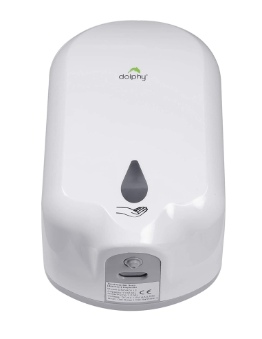 DSDR0112 - Dolphy Automatic 1100ML Soap-Sanitiser DSDR0112
