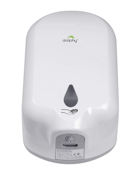 DSDR0112 - Dolphy Automatic 1100ML Soap-Sanitiser DSDR0112