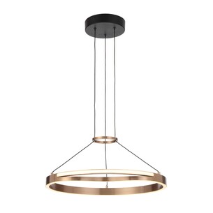 OSTROM PE50-CG - OSTROM 50 PENDANT LIGHT - GOLDOSTROM PE50-CG