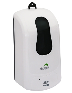 Dolphy Automatic Soap-Sanitiser Dispenser 1000ML - WhiteDSDR0047