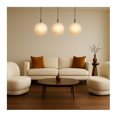 PATINO PE40-AM - PATINO 40 PENDANT - AmberPATINO PE40-AM