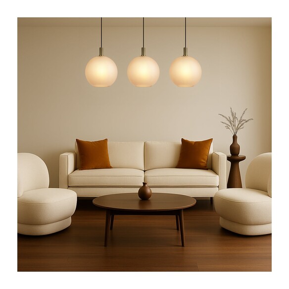 PATINO PE40-AM - PATINO 40 PENDANT - AmberPATINO PE40-AM