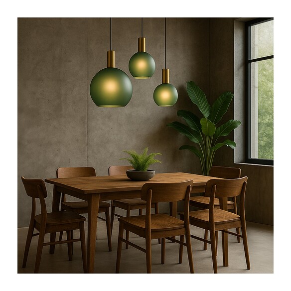 PATINO PE40-AM - PATINO 40 PENDANT - AmberPATINO PE40-AM