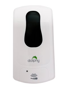 Dolphy Automatic Soap-Sanitiser Dispenser 1000ML - WhiteDSDR0047 2
