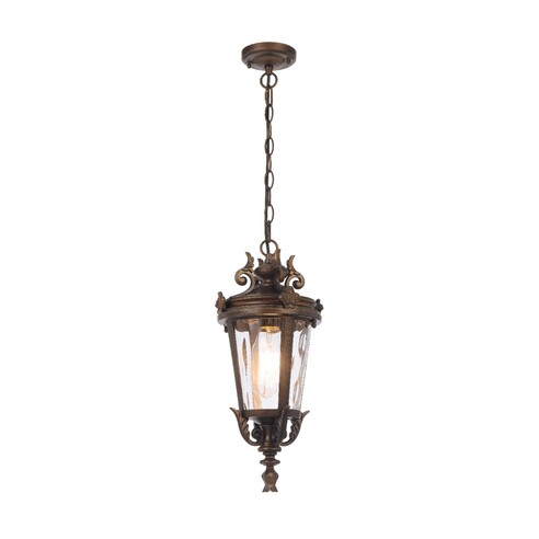 PEDRAL PE18-BK - PEDRAL 18 PENDANT LIGHT - BLACK