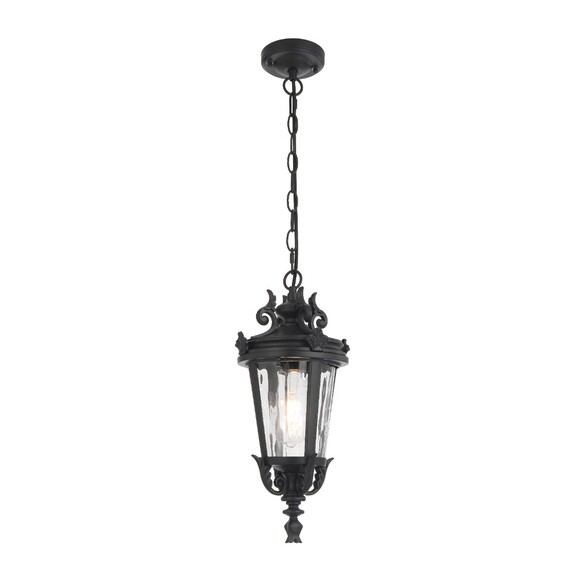 PEDRAL PE18-BK - PEDRAL 18 PENDANT LIGHT - BLACKPEDRAL PE18-BK