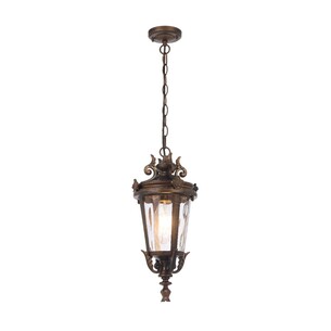 PEDRAL PE18-BZ - PEDRAL 18 PENDANT LIGHT - BRONZEPEDRAL PE18-BZ