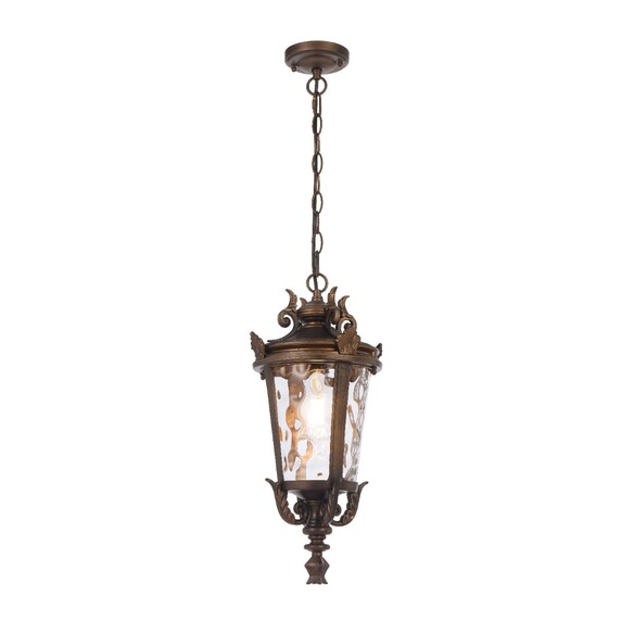 PEDRAL PE23-BZ - PEDRAL 23 PENDANT LIGHT - BRONZEPEDRAL PE23-BZ