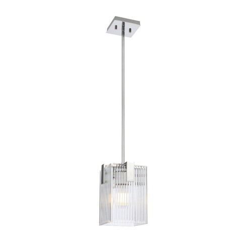 PELION PE1-AG - PELION 1 LIGHT PENDANT - ANTIQUE GOLD