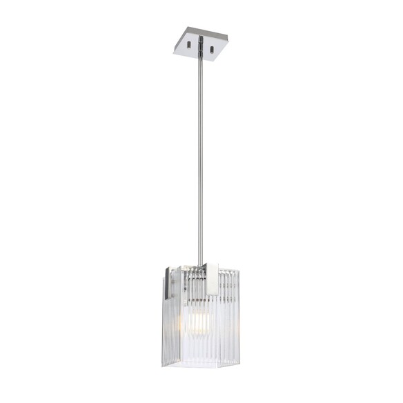 PELION PE1-AG - PELION 1 LIGHT PENDANT - ANTIQUE GOLD