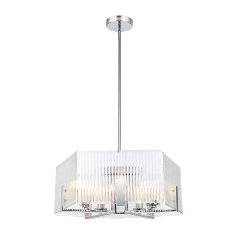PELION PE5-AG - PELION 5 LIGHT PENDANT - ANTIQUE PELION PE5-AG