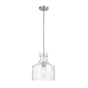PERRON PE1-BK - PERRON 1 LIGHT PENDANT - BLACKPERRON PE1-BK