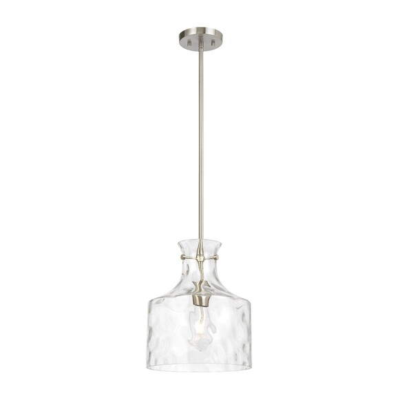 PERRON PE1-BK - PERRON 1 LIGHT PENDANT - BLACK