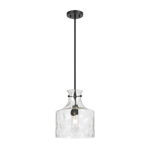 PERRON PE1-BK - PERRON 1 LIGHT PENDANT - BLACKPERRON PE1-BK