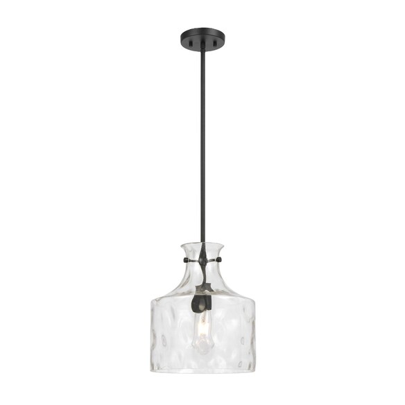 PERRON PE1-BK - PERRON 1 LIGHT PENDANT - BLACKPERRON PE1-BK