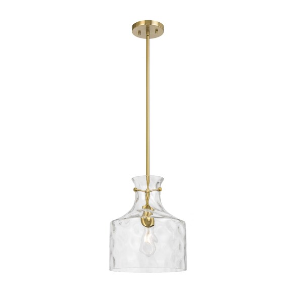 PERRON PE1-BK - PERRON 1 LIGHT PENDANT - BLACKPERRON PE1-BK