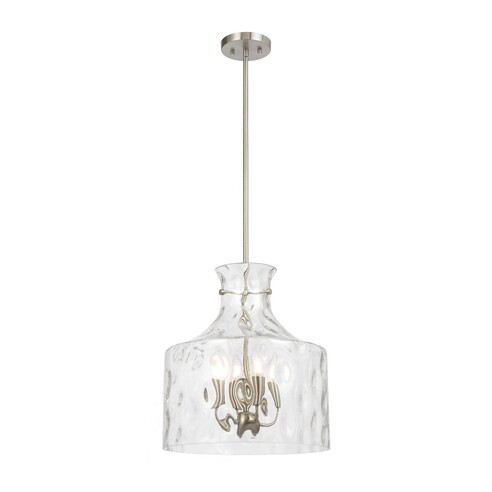 PERRON PE4-NK - PERRON 4 LIGHT PENDANT