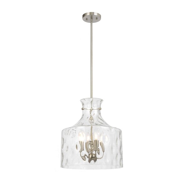 PERRON PE4-NK - PERRON 4 LIGHT PENDANT