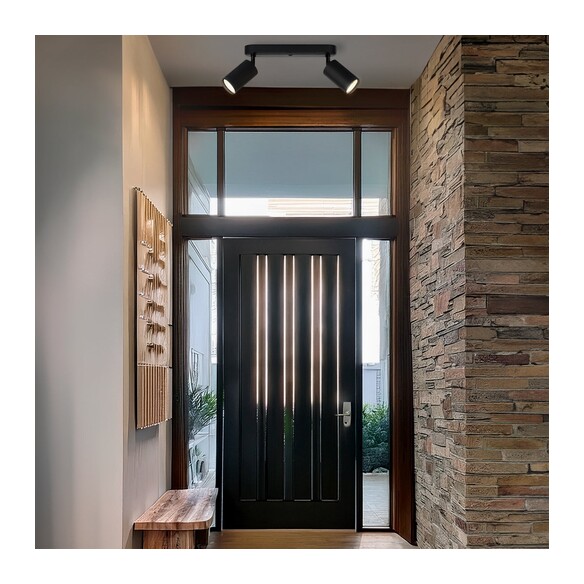 PICARD SP2-WH - PICARD 2 LIGHT SPOTLIGHT - WHITEPICARD SP2-WH