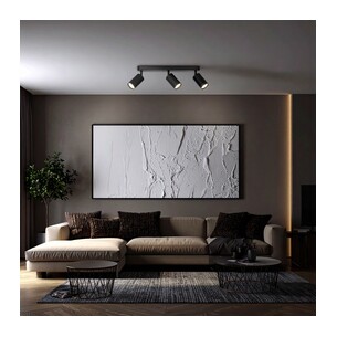 PICARD SP3-WH - PICARD 3 LIGHT SPOTLIGHT - WHITEPICARD SP3-WH 2