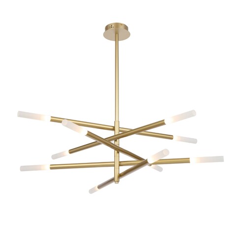 PINTA PE10-BK - PINTA 10 LIGHT PENDANT - BLACKPINTA PE10-BK