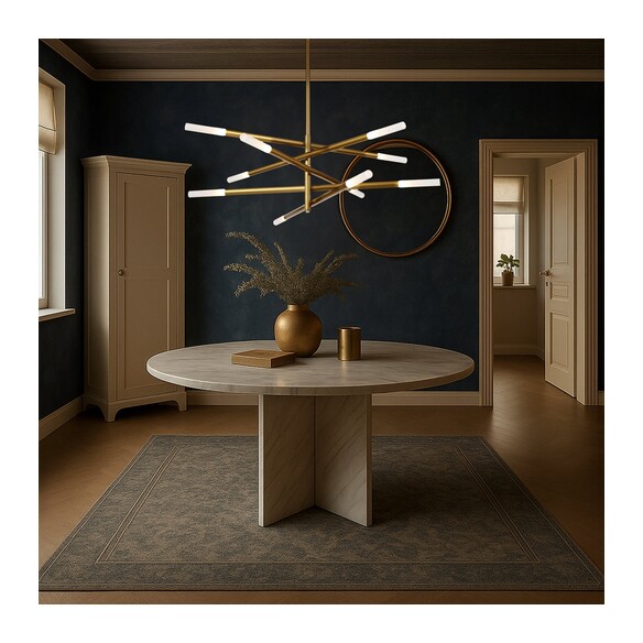 PINTA PE10-BK - PINTA 10 LIGHT PENDANT - BLACKPINTA PE10-BK