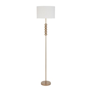 POETIX FL-GD - POETIX FLOOR LAMP - GOLDPOETIX FL-GD