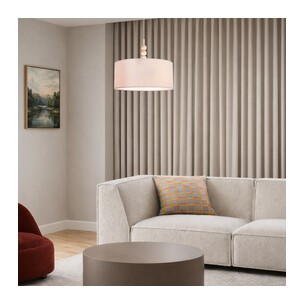 POETIX PE50-GD - POETIX 50 PENDANT LIGHT - GOLDPOETIX PE50-GD 2