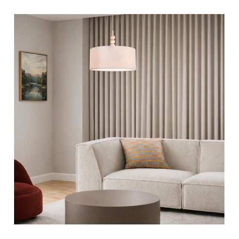 POETIX PE50-GD - POETIX 50 PENDANT LIGHT - GOLDPOETIX PE50-GD