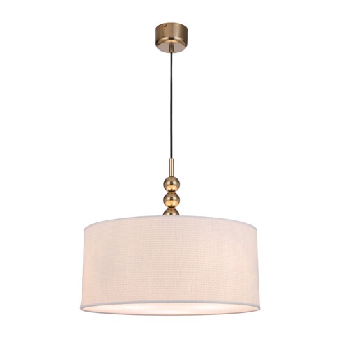 POETIX PE50-GD - POETIX 50 PENDANT LIGHT - GOLDPOETIX PE50-GD