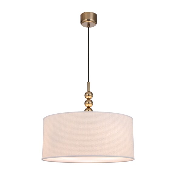 POETIX PE50-GD - POETIX 50 PENDANT LIGHT - GOLDPOETIX PE50-GD