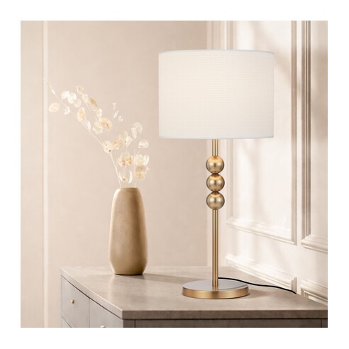 POETIX TL-GD - POETIX TABLE LAMP - GOLDPOETIX TL-GD