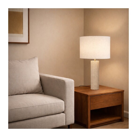 POLANO TLL-BEIV - POLANO TABLE LAMP LARGEPOLANO TLL-BEIV