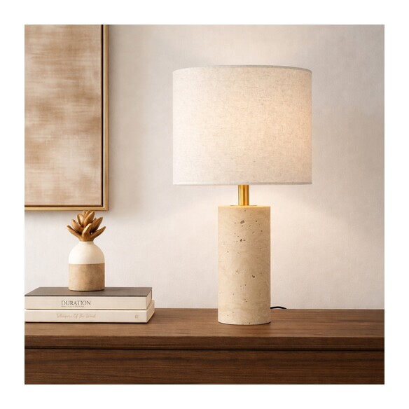 POLANO TLS-BEIV - POLANO TABLE LAMP SMALLPOLANO TLS-BEIV