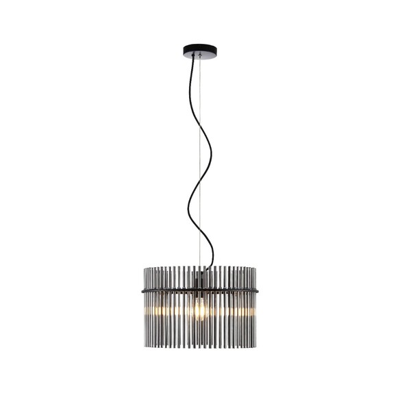 QUILO PE40-BKSM - QUILO 40CM PENDANT - BLACK