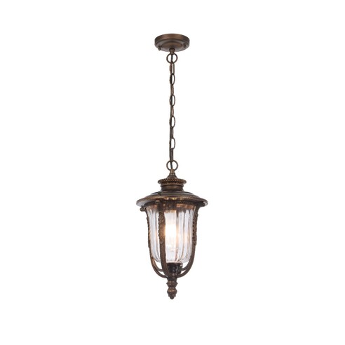 RAMIRO PE20-BK - RAMIRO 20 PENDANT - BLACK
