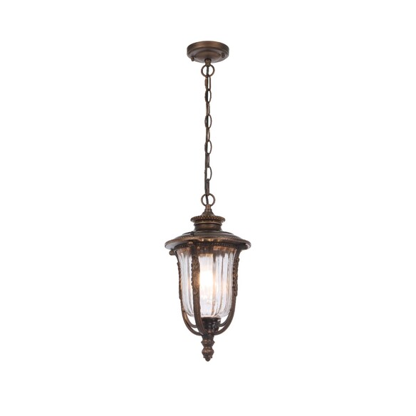 RAMIRO PE20-BK - RAMIRO 20 PENDANT - BLACK