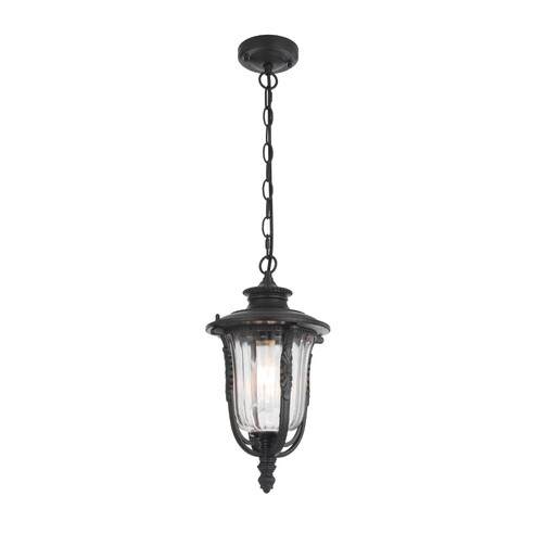 RAMIRO PE20-BK - RAMIRO 20 PENDANT - BLACKRAMIRO PE20-BK