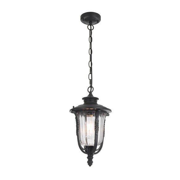 RAMIRO PE20-BK - RAMIRO 20 PENDANT - BLACKRAMIRO PE20-BK